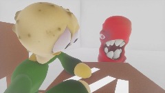 A screenshot taken in Dreams. 5 of 30.