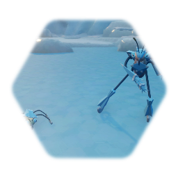 Chillybug, Froskater