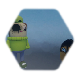 TwistedToes phase 1 characters(OLD)