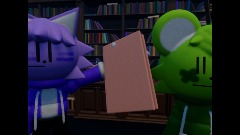 Candy be readin most best reader