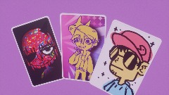 Psychopop Card exemple