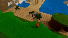 A screenshot taken in Dreams. 8 of 15.