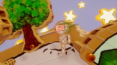 A screenshot taken in Dreams. 16 of 30.