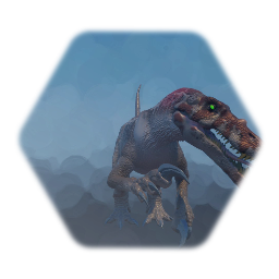 JP3 2000 ASSET 89 baryonyx