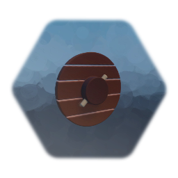 Wheel (Lowpoly)