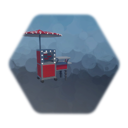 Hot Dog Stand