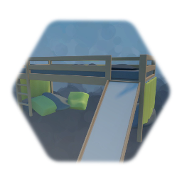 bunk bed (Child)