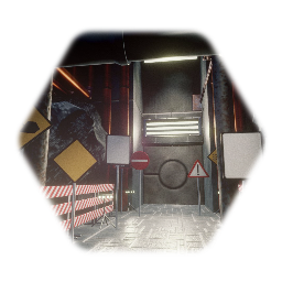 ForbiddenUnderground Entrance