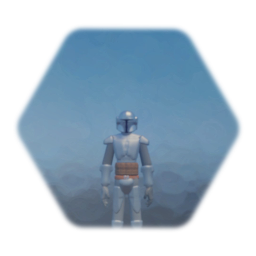 Mandalorian star wars