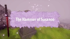 [WIP]  The Hammer of Susanoo - A Japanese themed adventure