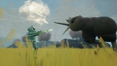 A screenshot taken in Dreams. 8 of 22.