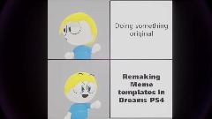 A screenshot taken in Dreams. 1 of 1.