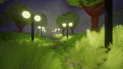 A screenshot taken in Dreams. 5 of 7.