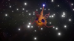 A screenshot taken in Dreams. 9 of 19.