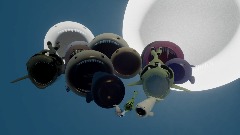 Bloop Size Comparison