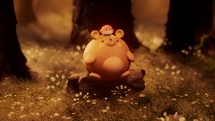 A screenshot taken in Dreams. 8 of 28.