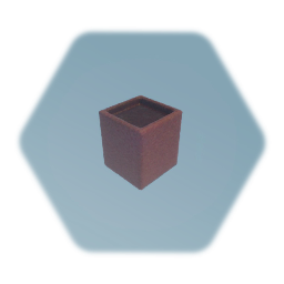 Minecraft flower Pots