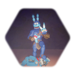Buff Bonnie