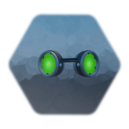 Steampunk glasses