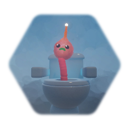 Upgraded Gman Skibidi Imp