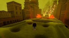 Sonic Scrap Brain Zone