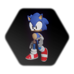 Sonic carracter collection