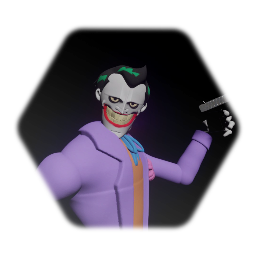 Batman: The Animated Series- The Joker