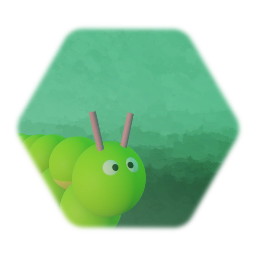 Lyly la chenille