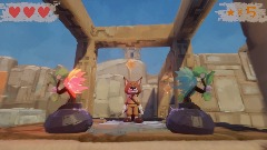 A screenshot taken in Dreams. 11 of 29.