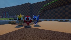 A screenshot taken in Dreams. 1 of 5.