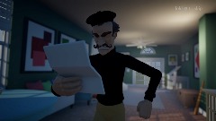 A screenshot taken in Dreams. 18 of 25.