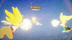 SONIC WORLD (WIP)
