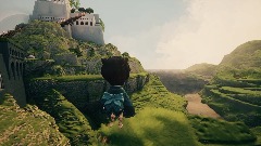 A screenshot taken in Dreams. 2 of 17.