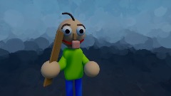 Remix of Baldi Ai improved happy