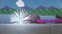 Remix of Green hill zone (puppet) ( level 1 p1)
