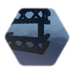 Paint Block Sign Brace