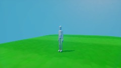 A screenshot taken in Dreams. 2 of 3.