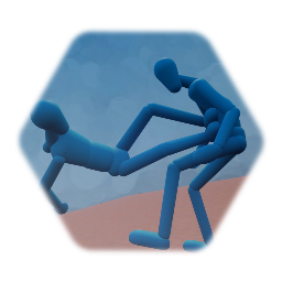 Fight test Animation