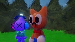 Another Cutscene: New Pal!