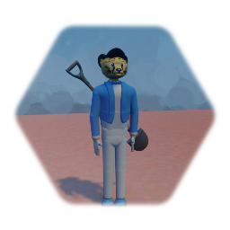 Chico von Spottingham (But everyone calls him Chico)