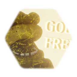 Movie Golden Freddy (My Version)
