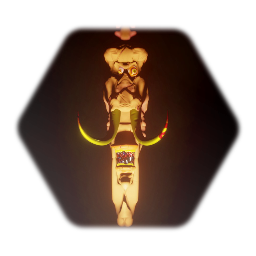 Fierce Creature (WIP)