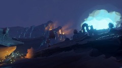 A screenshot taken in Dreams. 2 of 2.