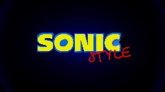Sonic Style Logo