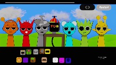 Sprunki / Incredibox engine