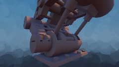 A screenshot taken in Dreams. 4 of 6.