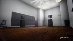The Speaker Rooms