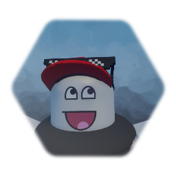 Clunk (my roblox avatar)