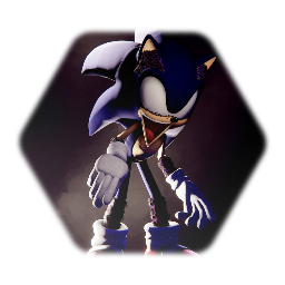 Corrupted Sonic The Hedgehog