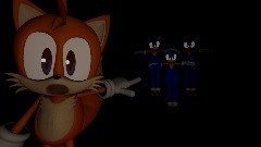 Scary Sonic!!! No clickbait caught in 4k no watermark coloring